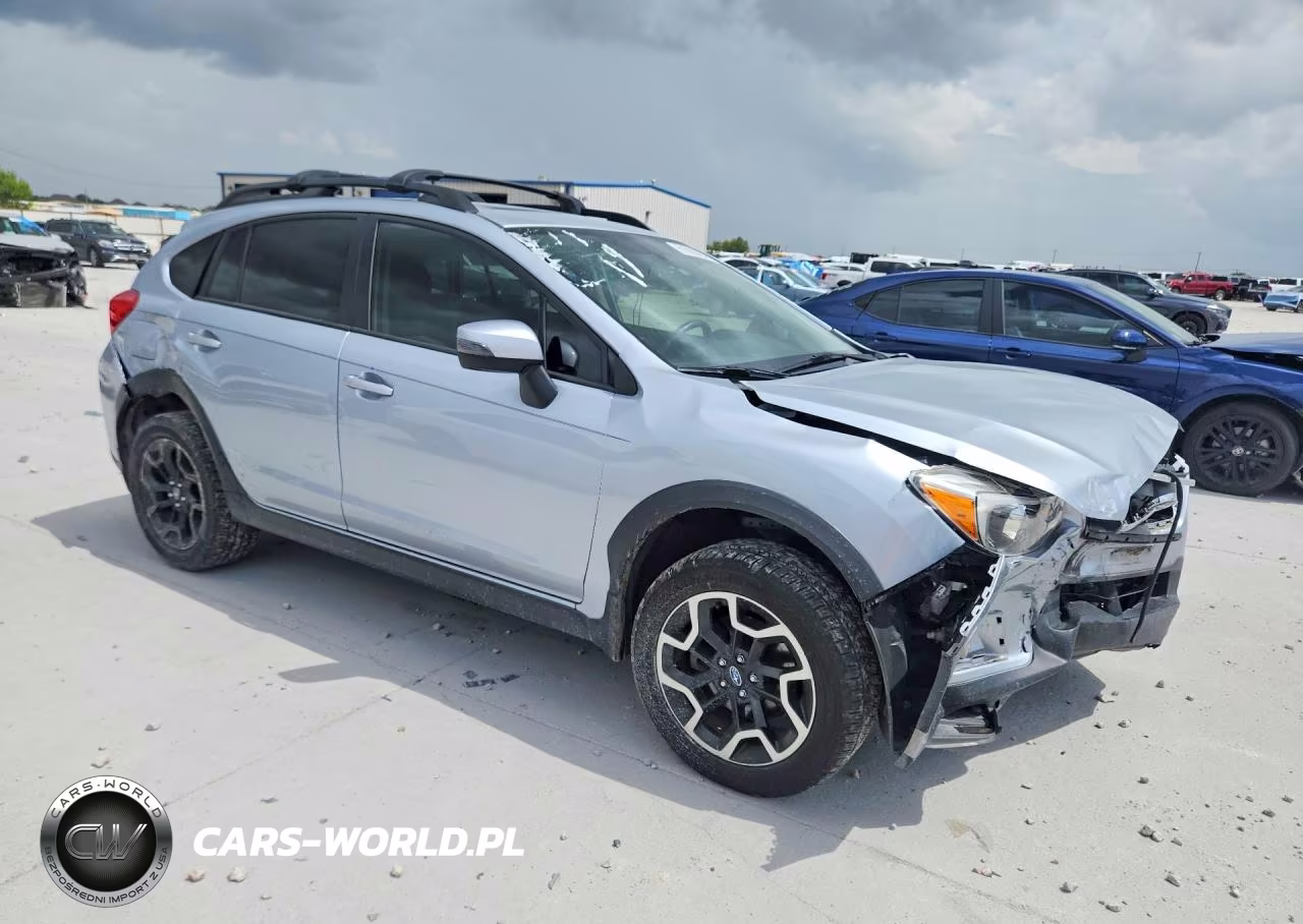 2016 Subaru Crosstrek Limited VIN:JF2GPALC7GH299425 - 4