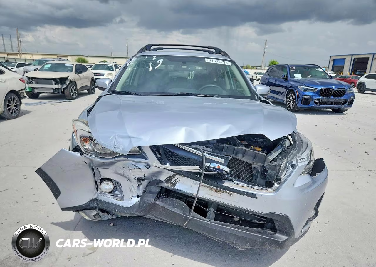 2016 Subaru Crosstrek Limited VIN:JF2GPALC7GH299425 - 5
