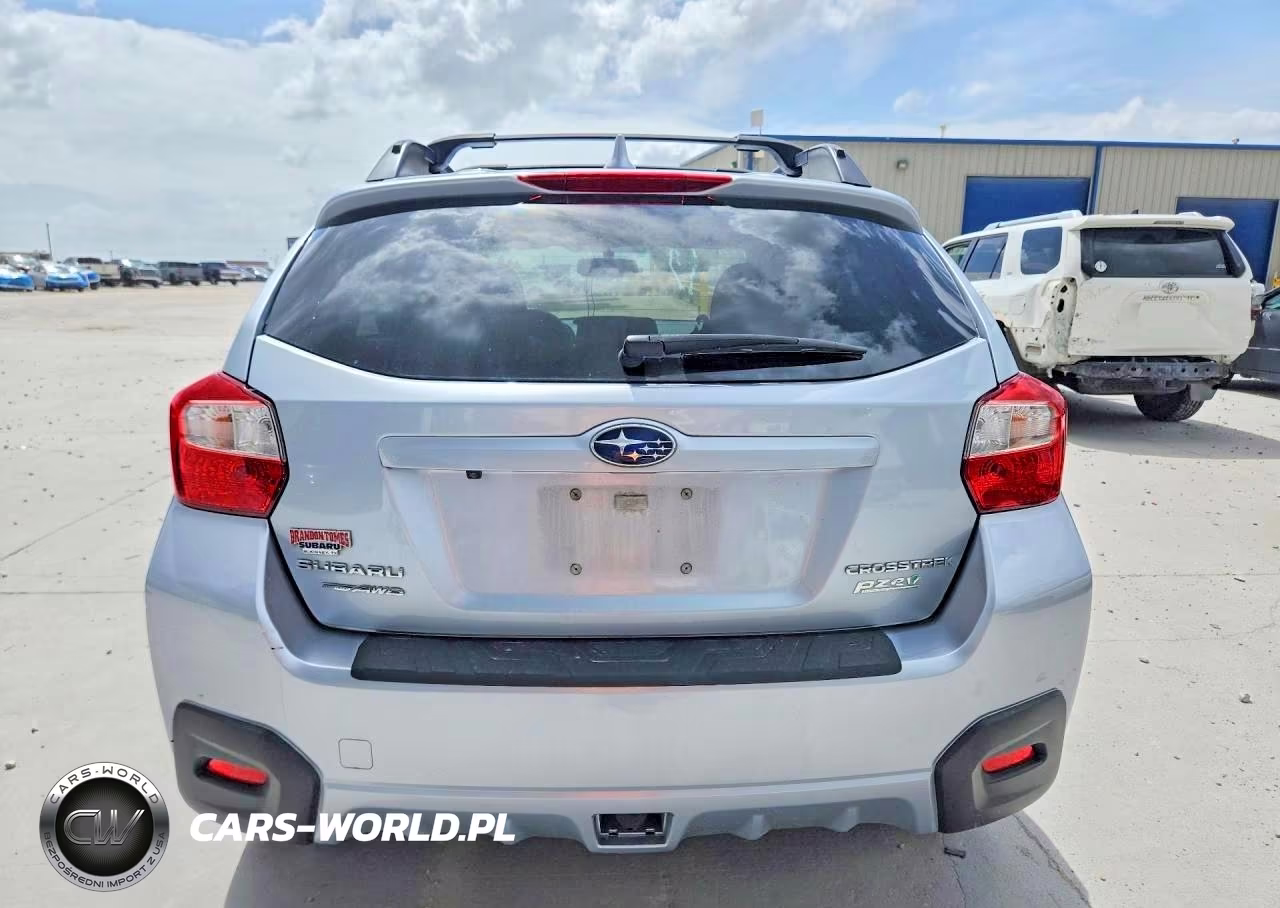 2016 Subaru Crosstrek Limited VIN:JF2GPALC7GH299425 - 6