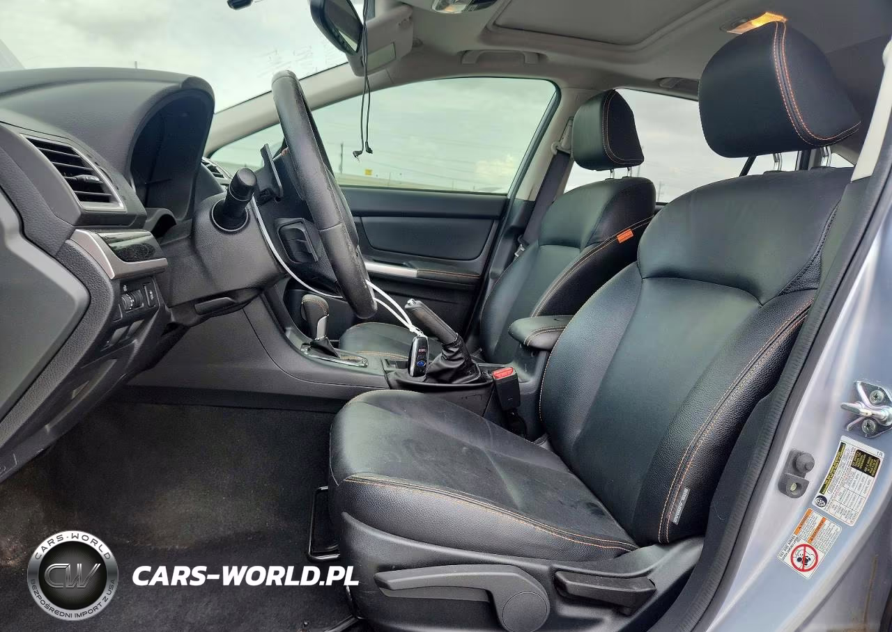 2016 Subaru Crosstrek Limited VIN:JF2GPALC7GH299425 - 7