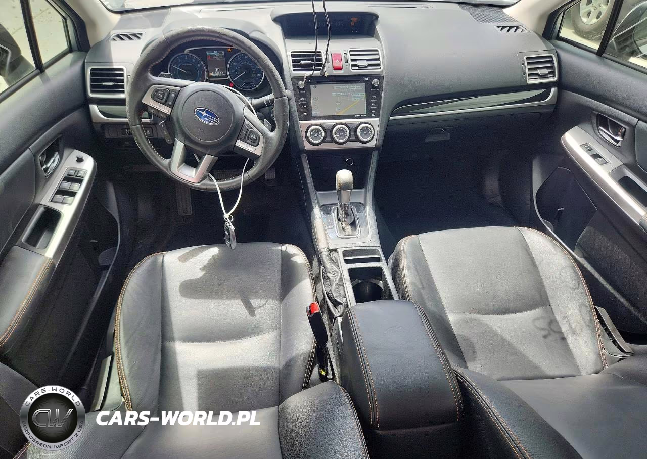 2016 Subaru Crosstrek Limited VIN:JF2GPALC7GH299425 - 8