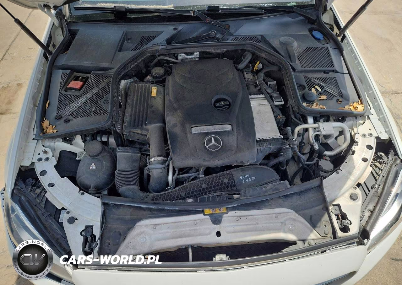 2015 Mercedes-Benz C 300 VIN:55SWF4JB1FU056571 - 11