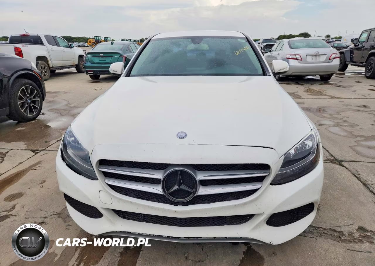 2015 Mercedes-Benz C 300 VIN:55SWF4JB1FU056571 - 5