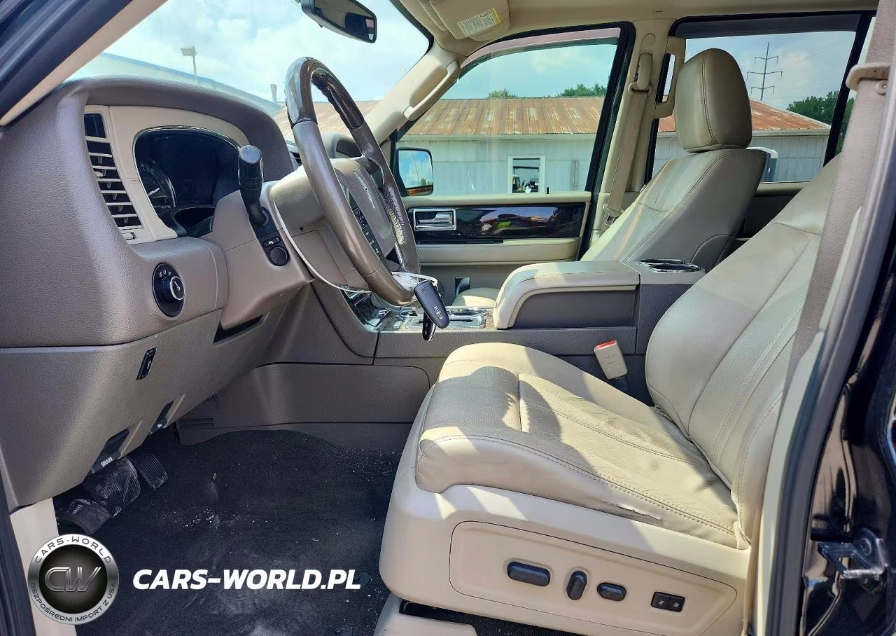 2016 Lincoln Navigator Select VIN:5LMJJ2JT9GEL01717 - 7