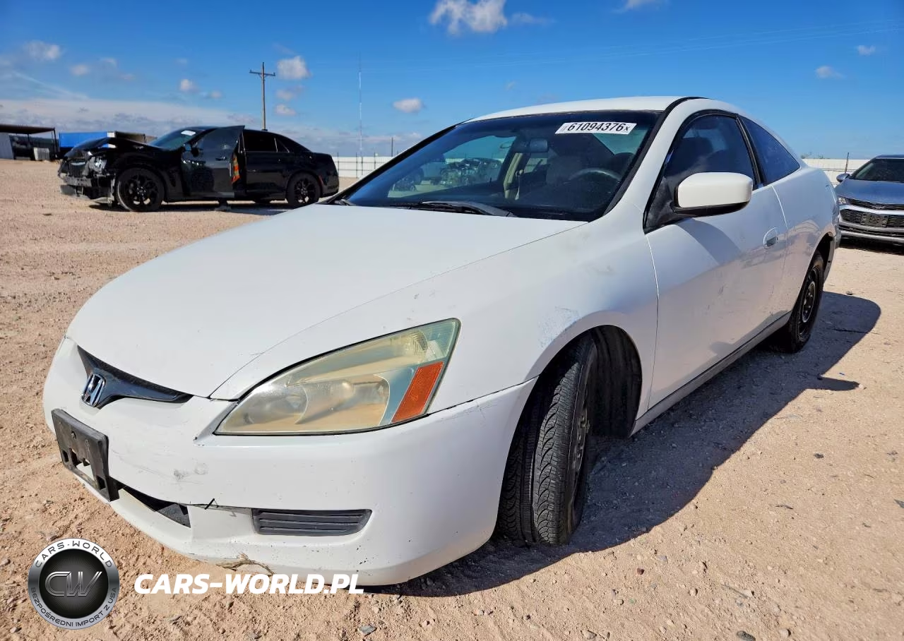 2003 Honda Accord Lx