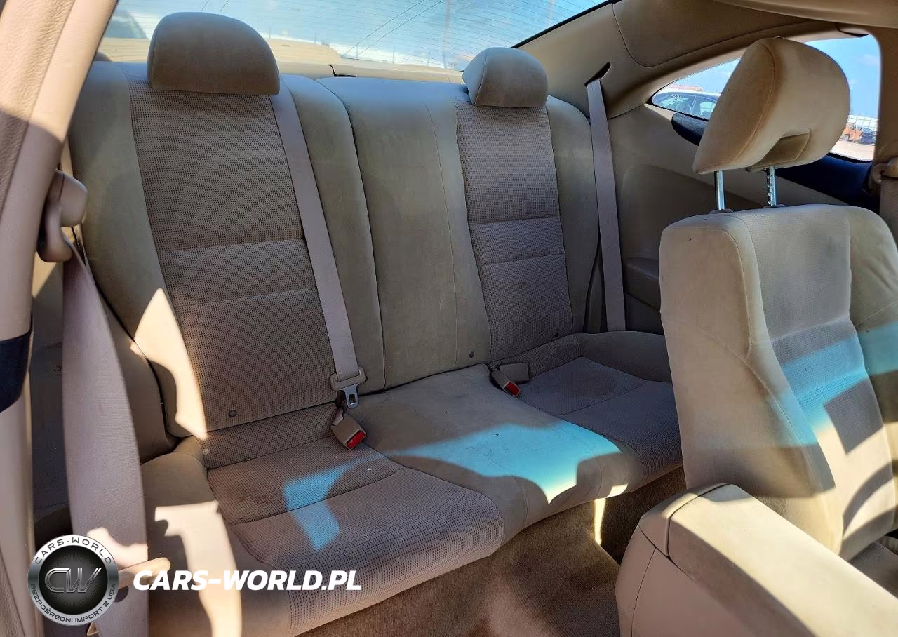 2003 Honda Accord Lx VIN:1HGCM72243A025122 - 10