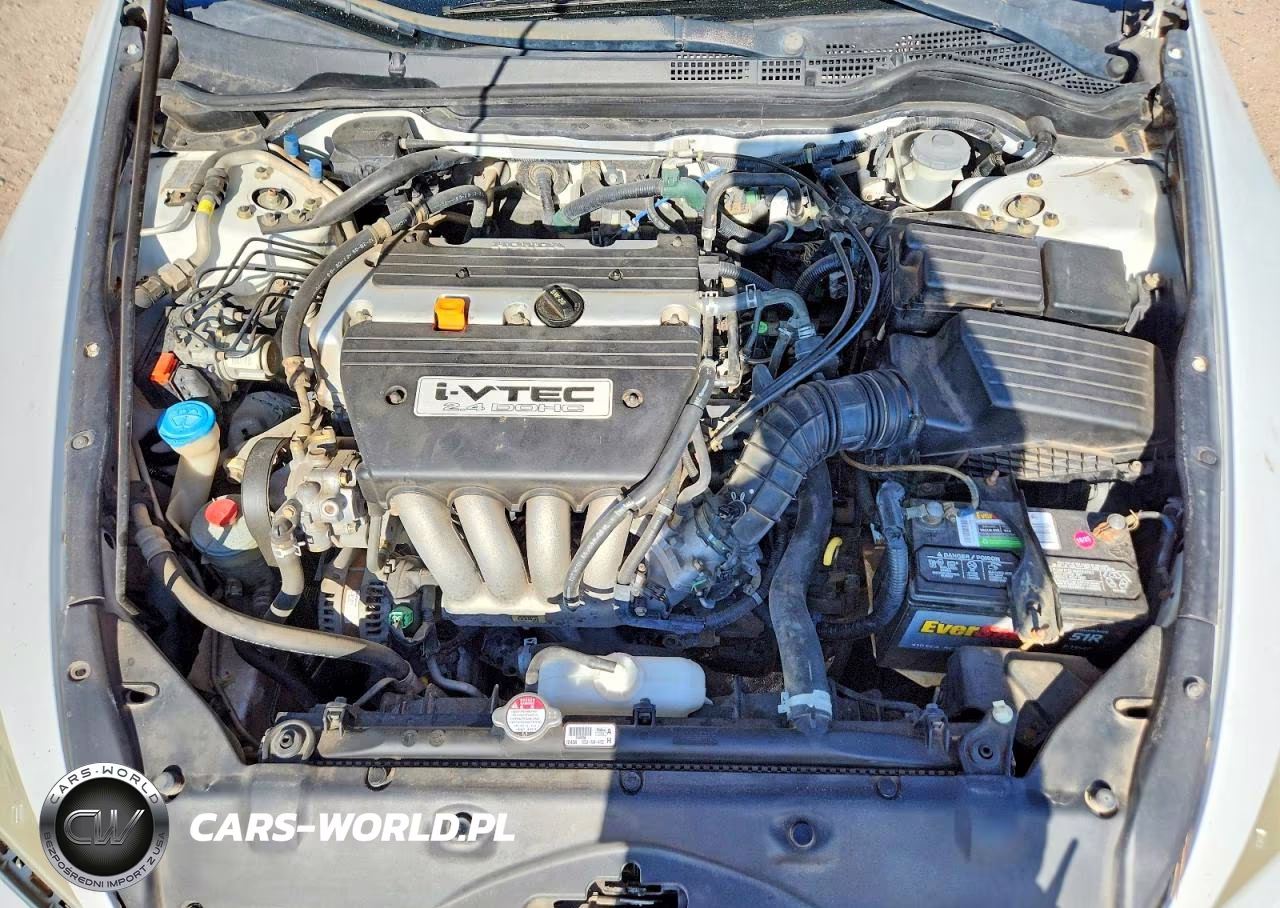 2003 Honda Accord Lx VIN:1HGCM72243A025122 - 11