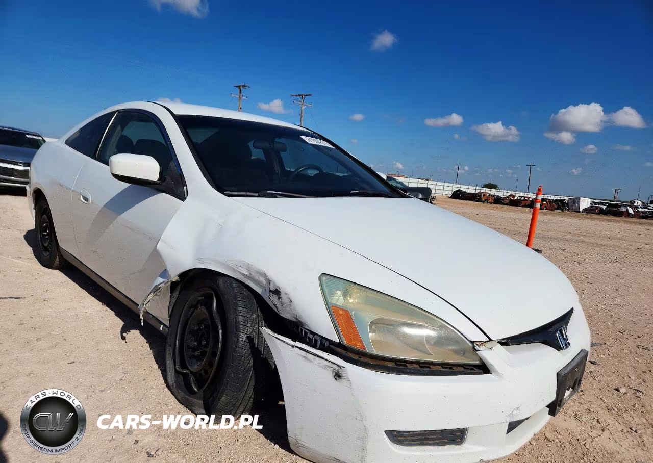 2003 Honda Accord Lx VIN:1HGCM72243A025122 - 4