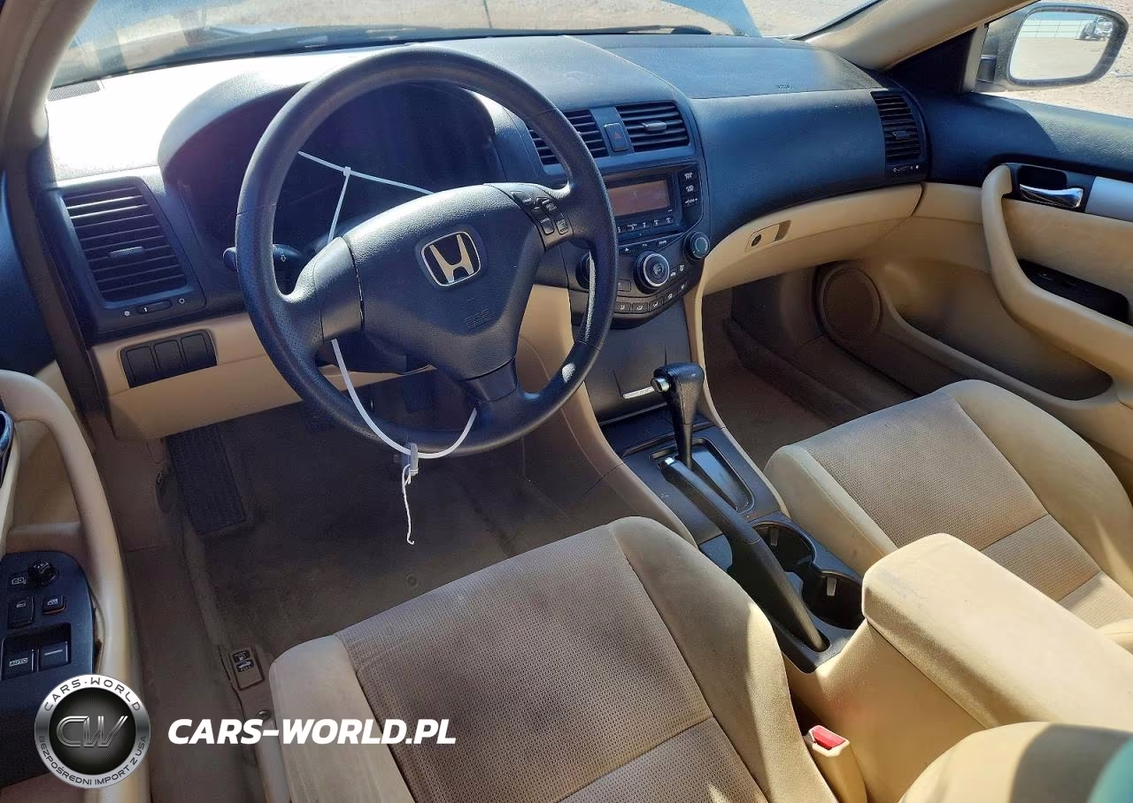 2003 Honda Accord Lx VIN:1HGCM72243A025122 - 8