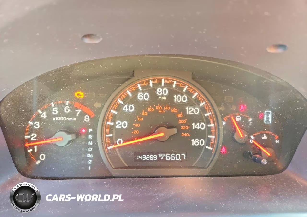 2003 Honda Accord Lx VIN:1HGCM72243A025122 - 9