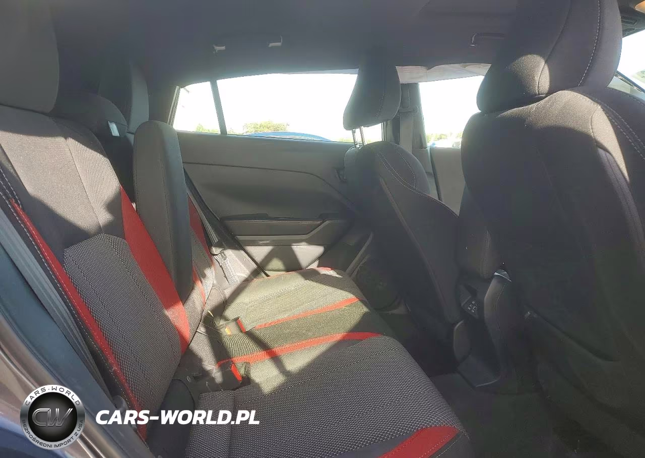2024 Subaru Impreza Rs VIN:JF1GUHJC0R8237165 - 10