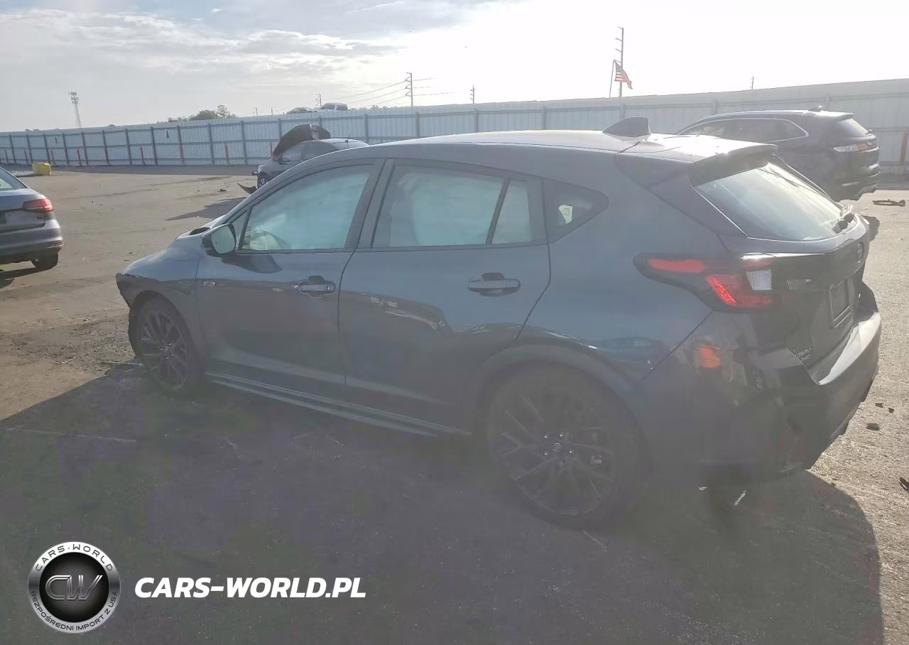 2024 Subaru Impreza Rs VIN:JF1GUHJC0R8237165 - 2