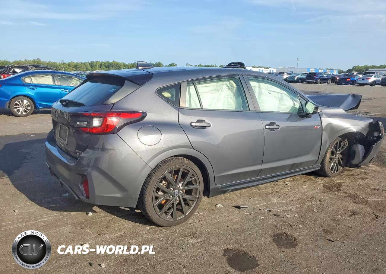2024 Subaru Impreza Rs VIN:JF1GUHJC0R8237165 - 3