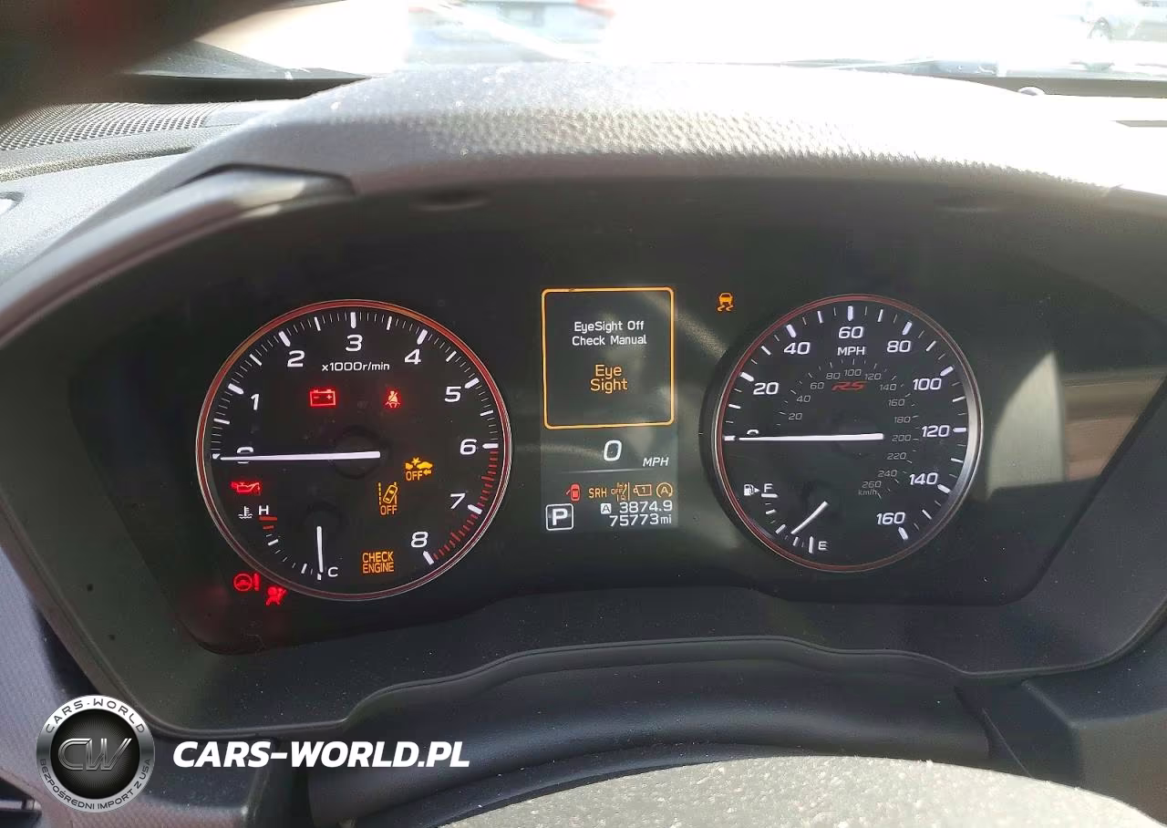 2024 Subaru Impreza Rs VIN:JF1GUHJC0R8237165 - 9