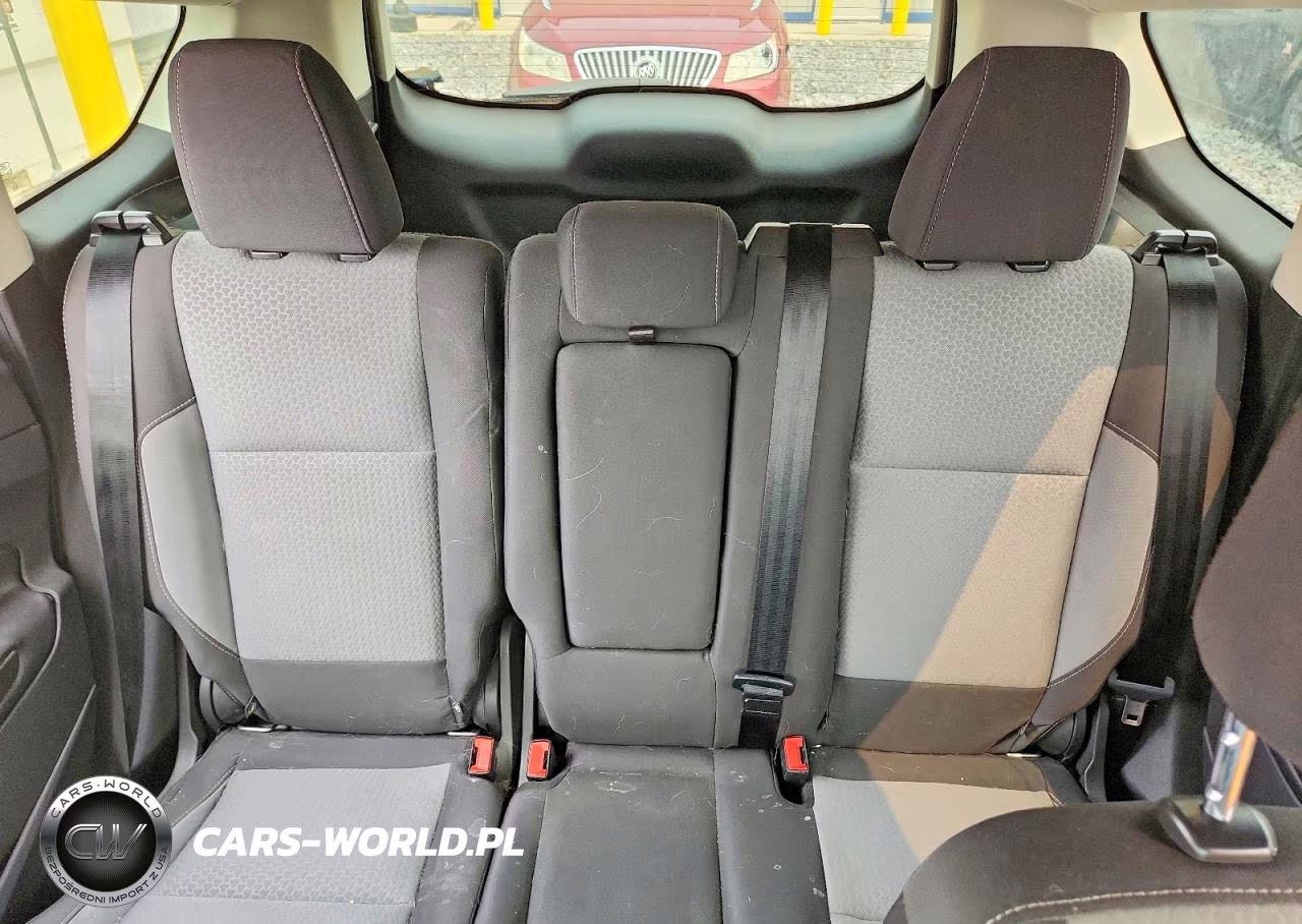 2018 Ford Escape Se VIN:1FMCU0GD5JUC36918 - 10
