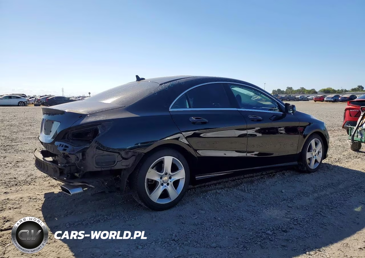 2016 Mercedes-Benz Cla 250 VIN:WDDSJ4EB5GN381595 - 3