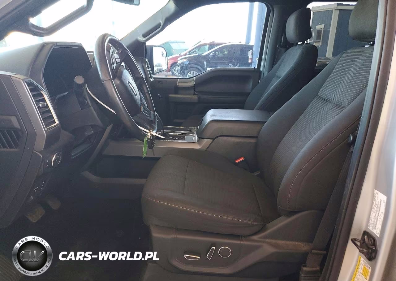 2015 Ford F150 Supercrew VIN:1FTEW1EP3FKE62047 - 7