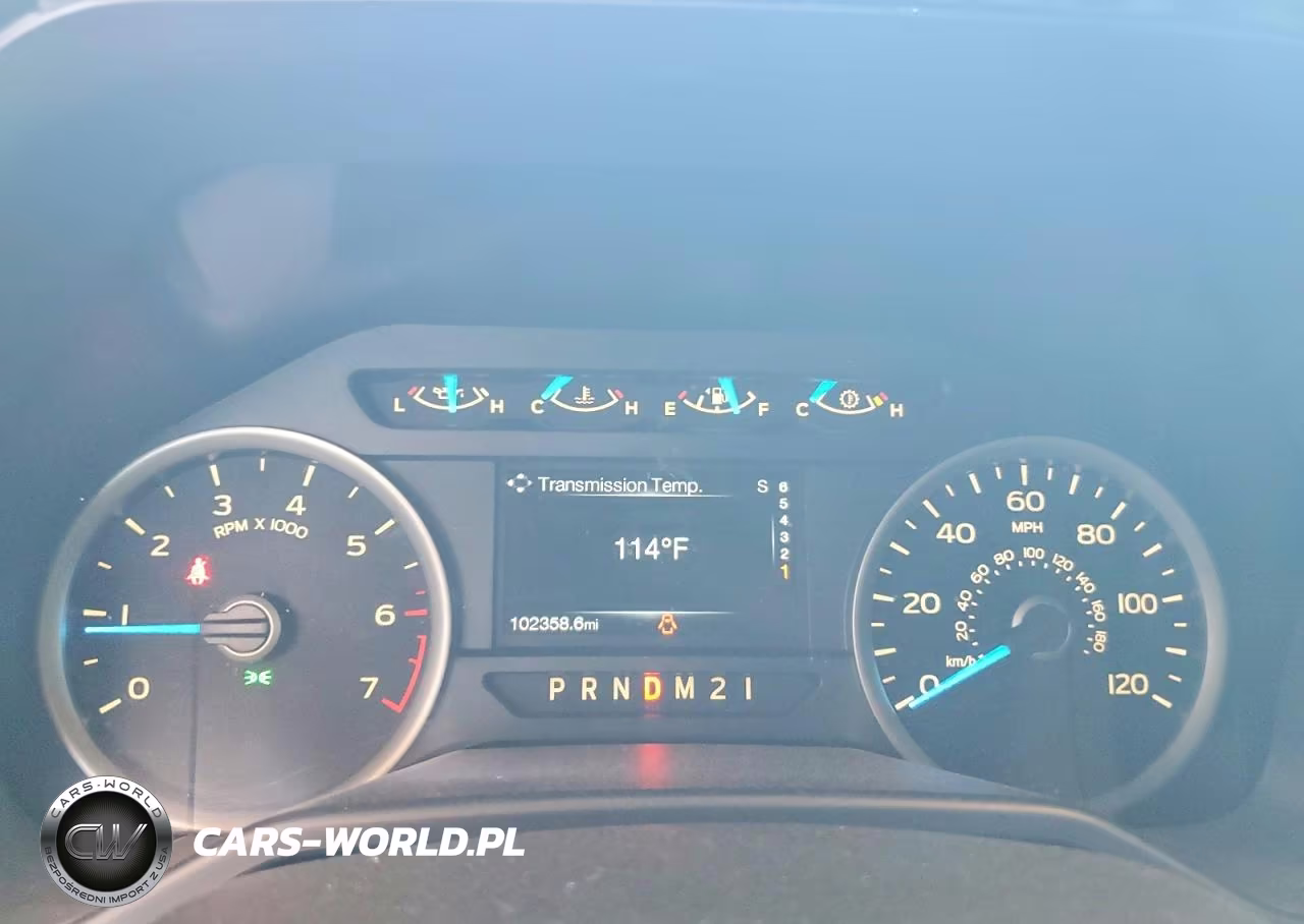 2015 Ford F150 Supercrew VIN:1FTEW1EP3FKE62047 - 9