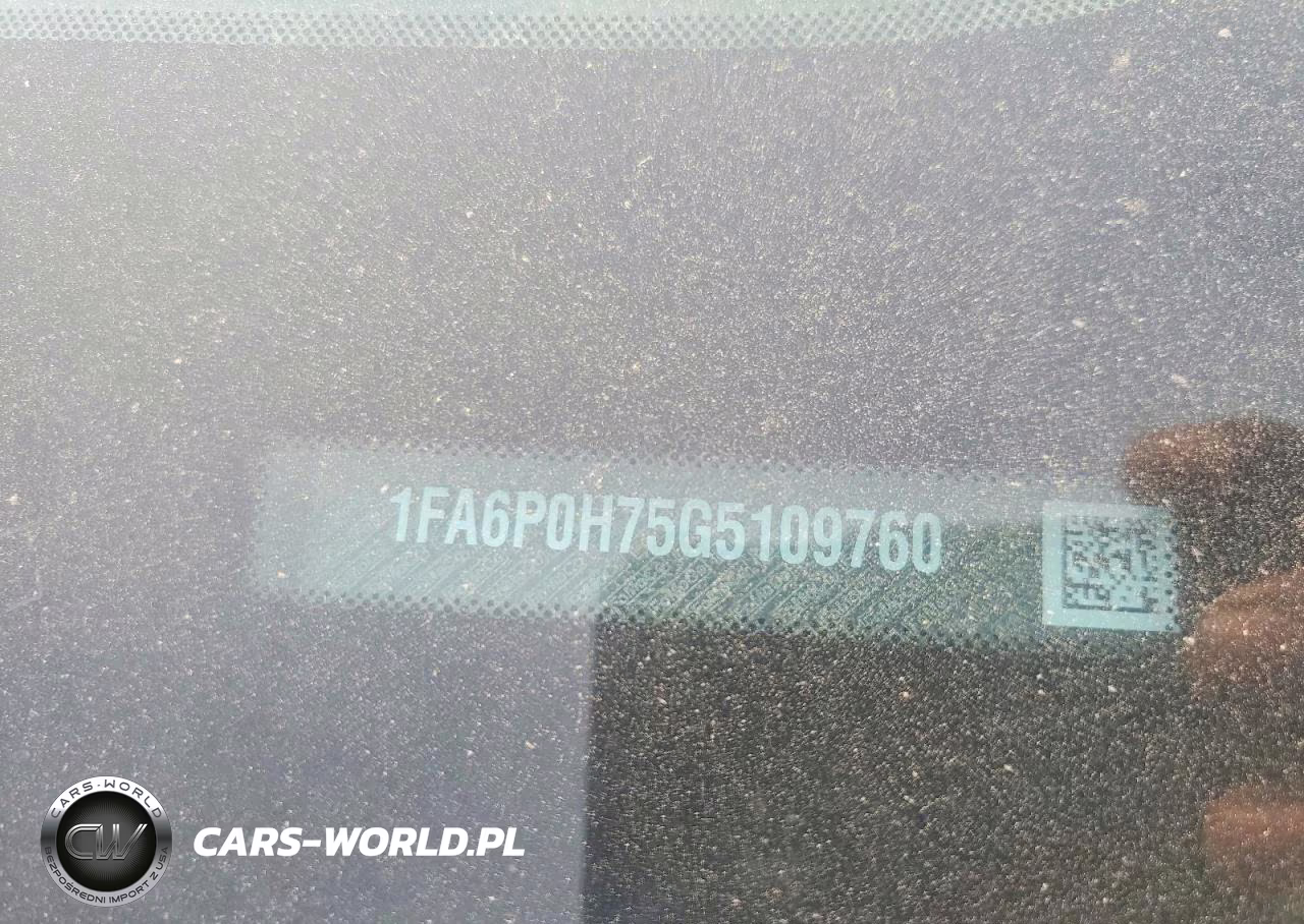 2016 Ford Fusion Se VIN:1FA6P0H75G5109760 - 12