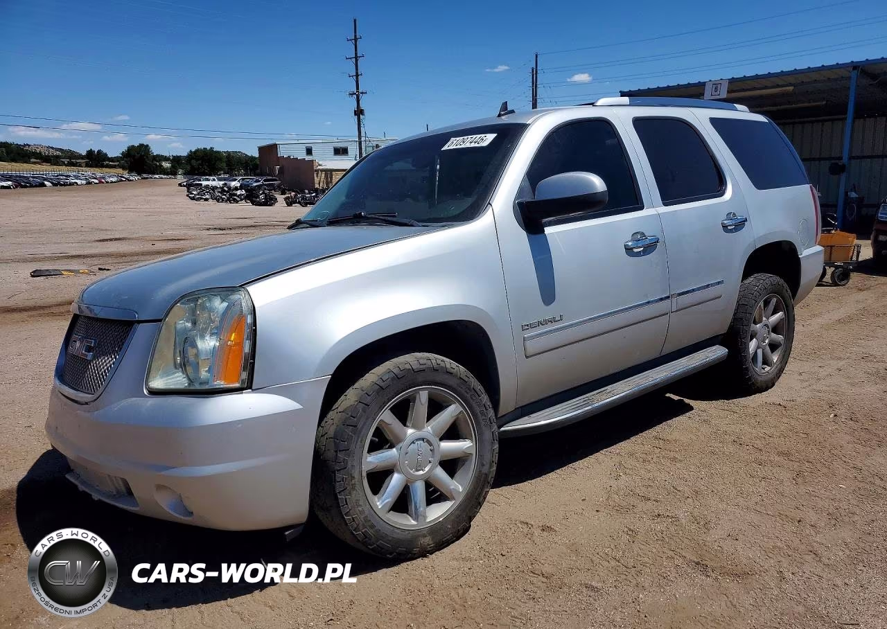 2012 GMC Yukon Denali