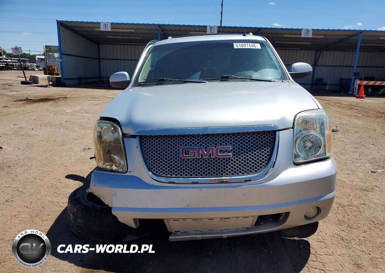 2012 GMC Yukon Denali VIN:1GKS2EEF7CR133887 - 5