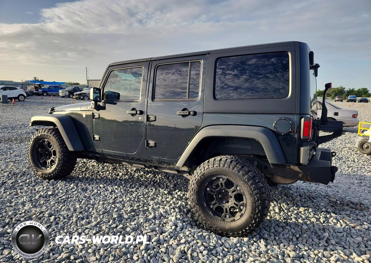 2018 Jeep Wrangler Unlimited Sport VIN:1C4BJWDG1JL859226 - 2
