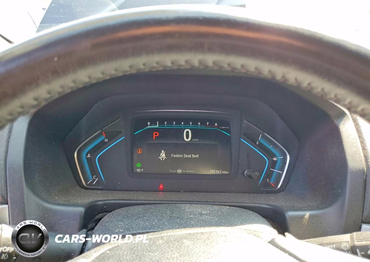 2020 Honda Odyssey Exl VIN:5FNRL6H71LB049345 - 9