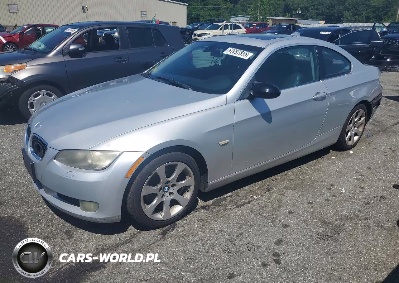 2007 BMW 328 Xi Sulev