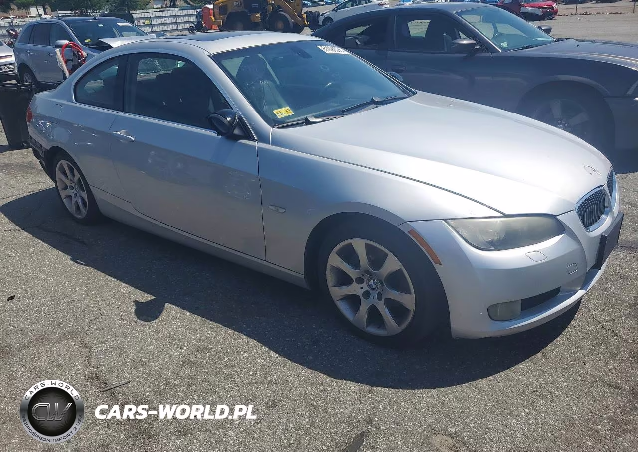 2007 BMW 328 Xi Sulev VIN:WBAWV53587PF95116 - 4