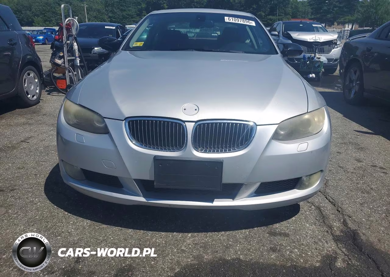 2007 BMW 328 Xi Sulev VIN:WBAWV53587PF95116 - 5