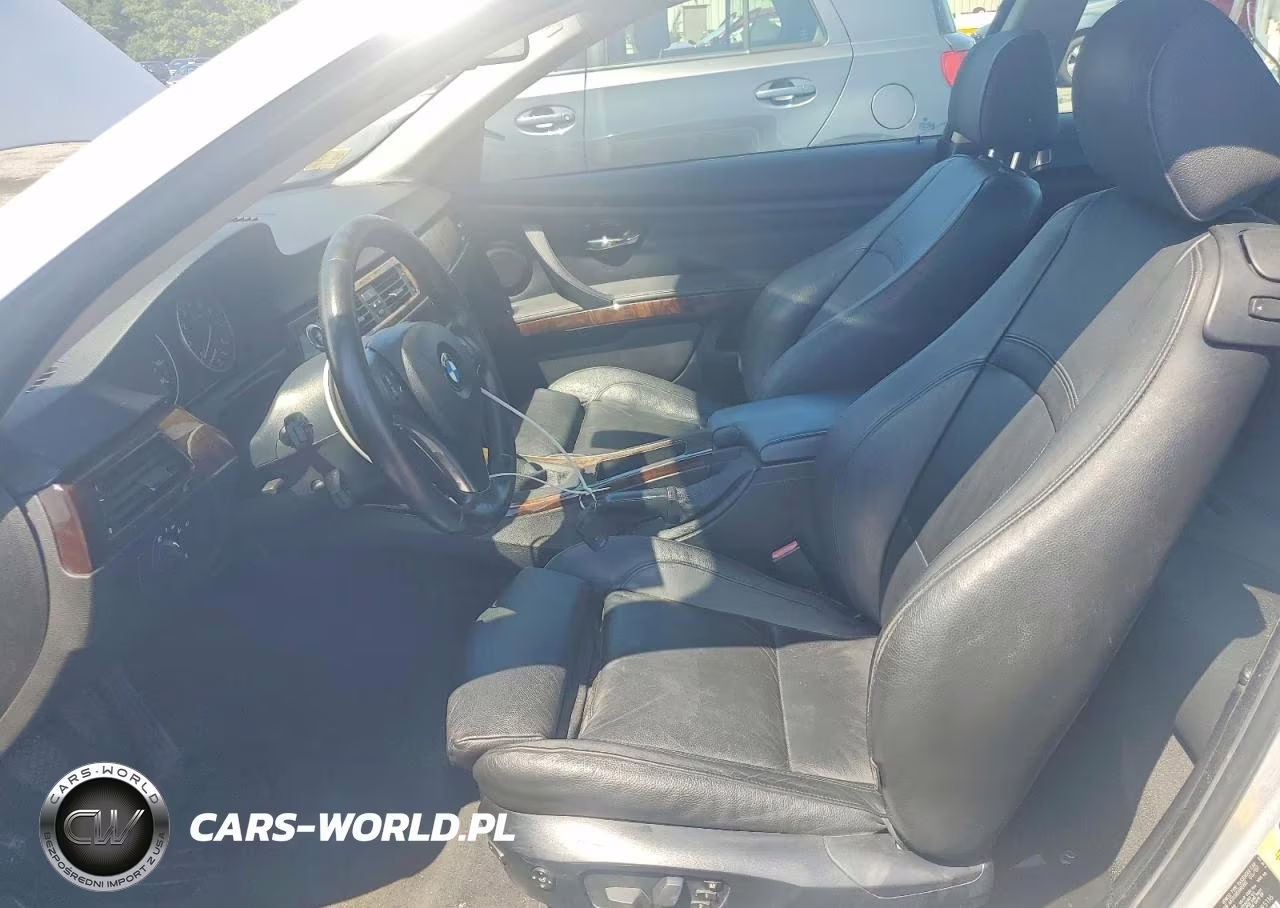 2007 BMW 328 Xi Sulev VIN:WBAWV53587PF95116 - 7