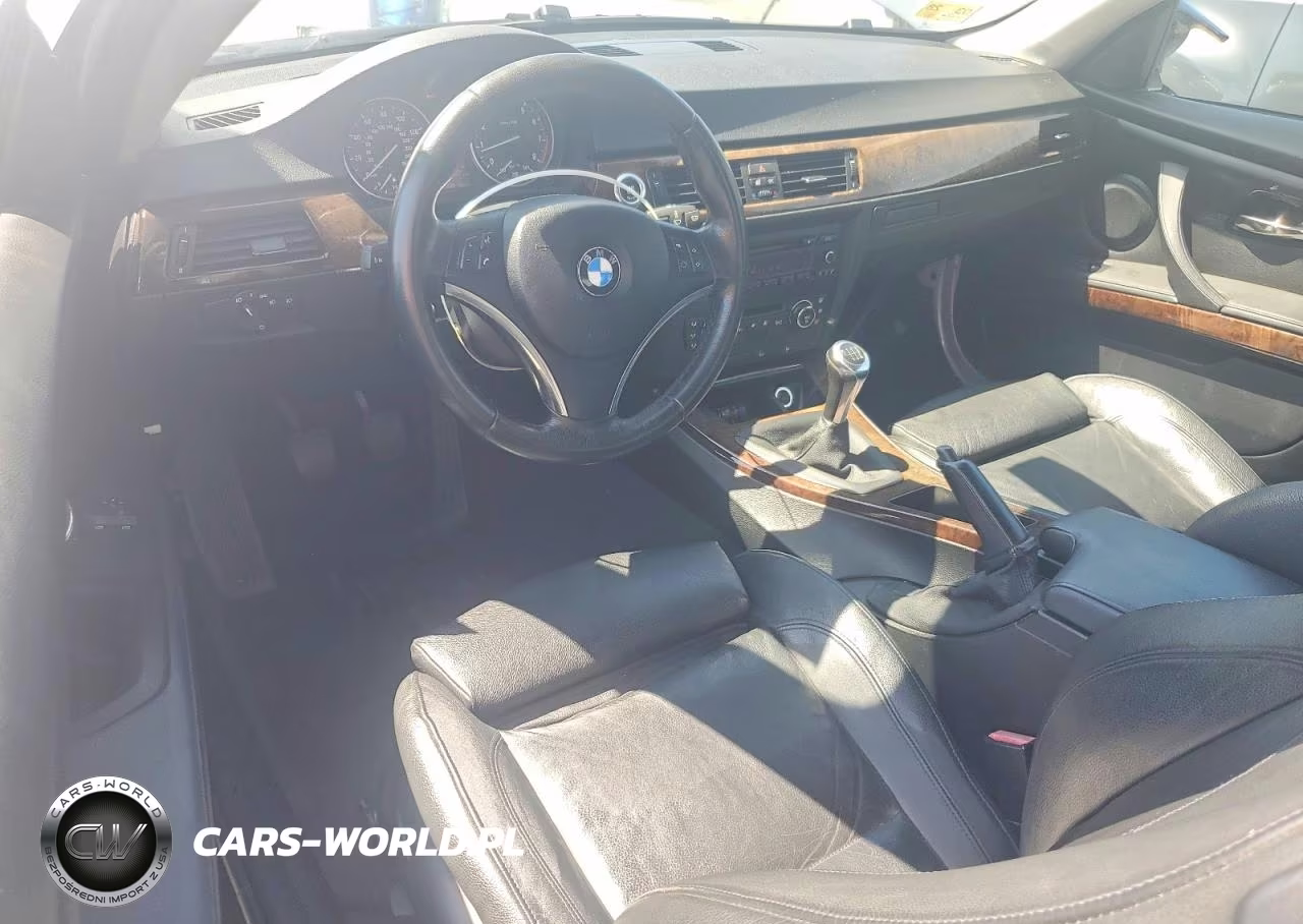 2007 BMW 328 Xi Sulev VIN:WBAWV53587PF95116 - 8