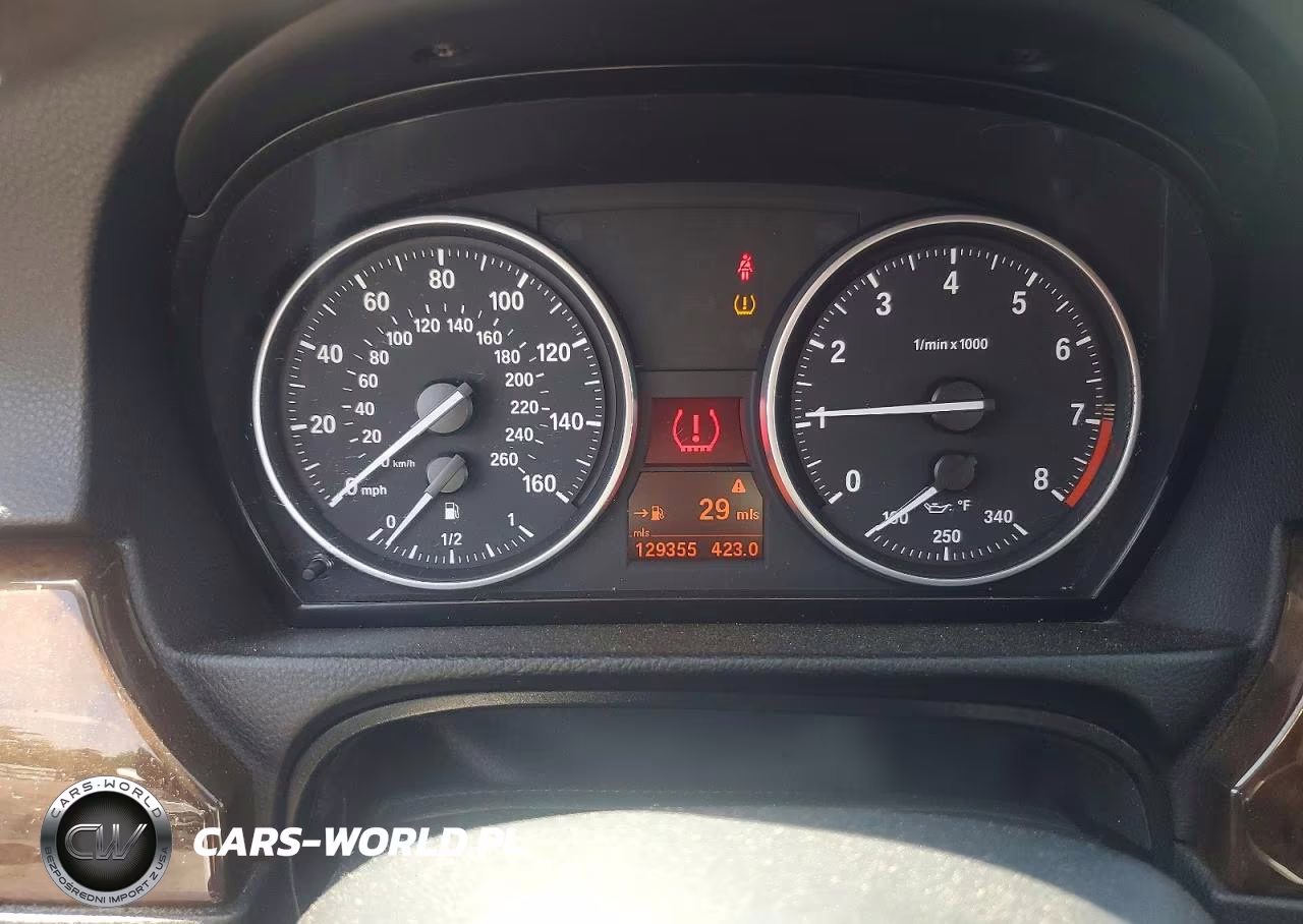 2007 BMW 328 Xi Sulev VIN:WBAWV53587PF95116 - 9