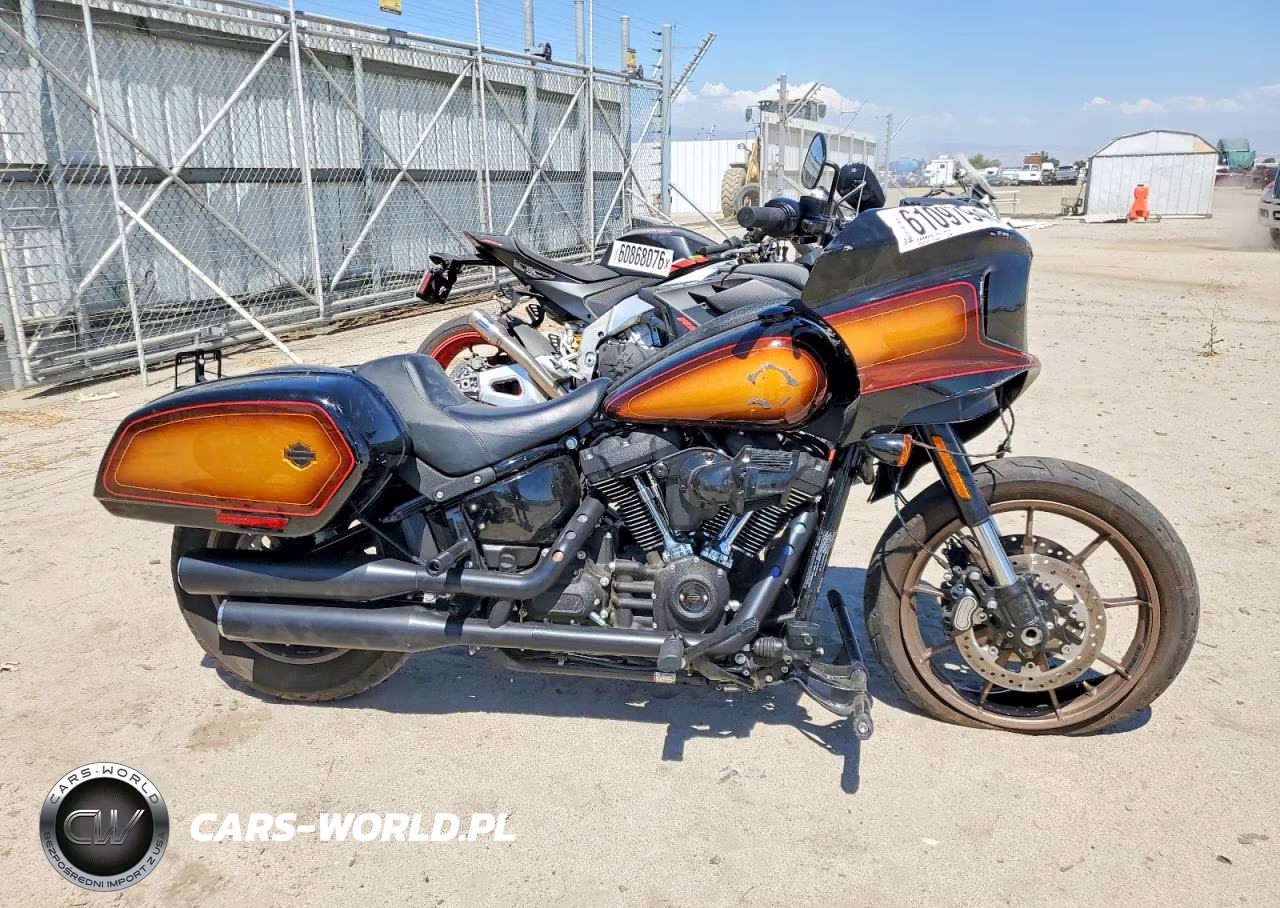 2024 Harley-Davidson Fxlrst