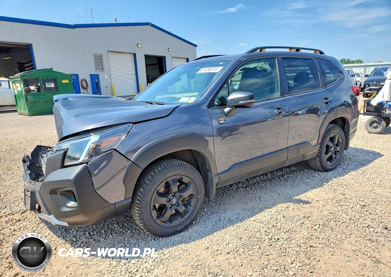 2025 Subaru Forester Wilderness – zdjęcie 1 z 14