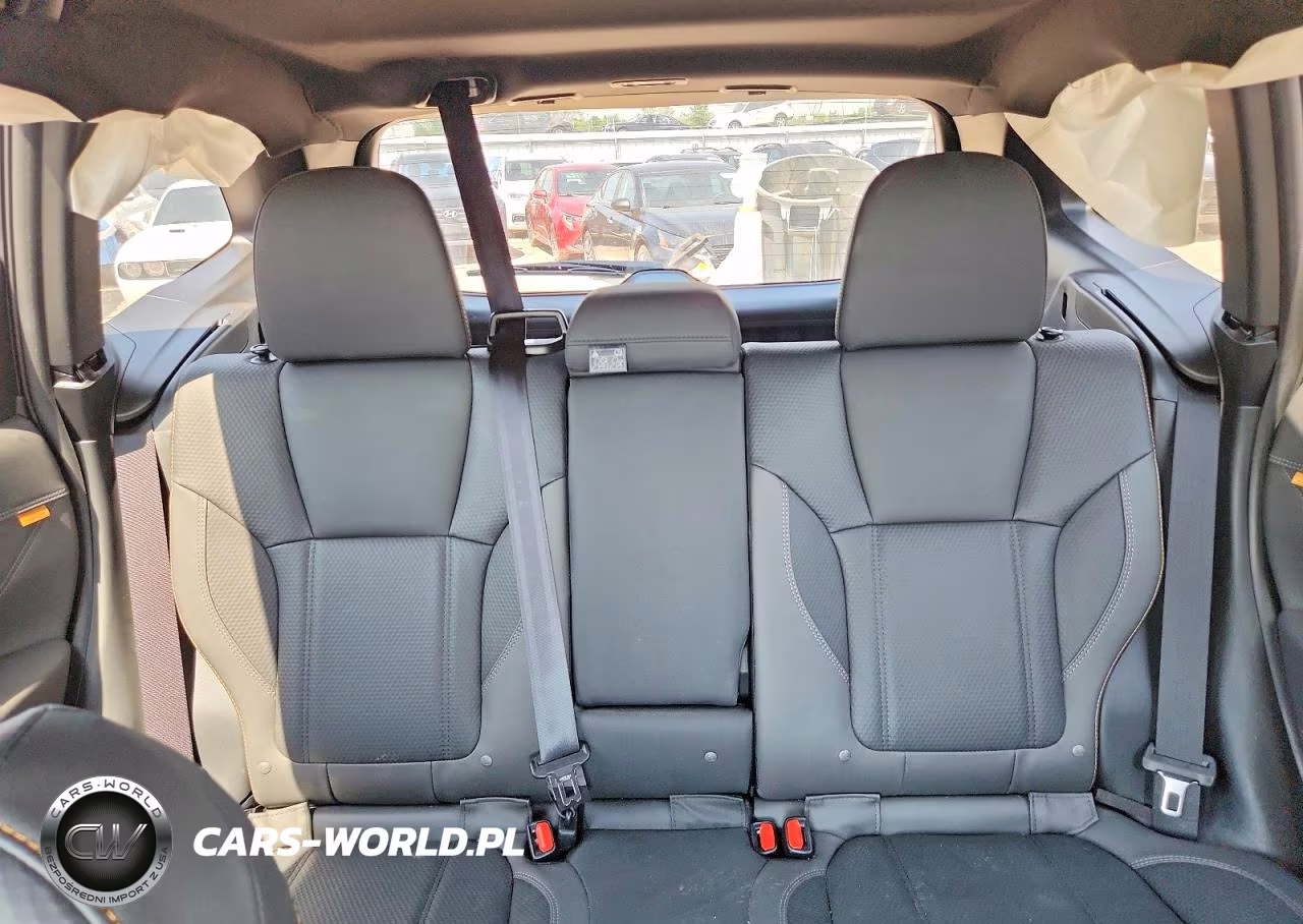 2025 Subaru Forester Wilderness VIN:JF2SKAHC6SH401162 - 10