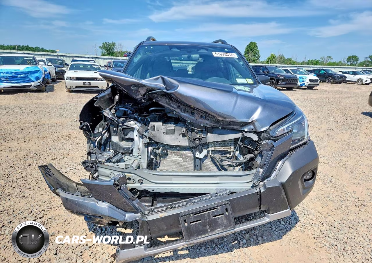 2025 Subaru Forester Wilderness VIN:JF2SKAHC6SH401162 - 5