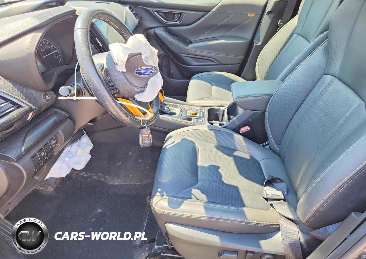 2025 Subaru Forester Wilderness VIN:JF2SKAHC6SH401162 - 7