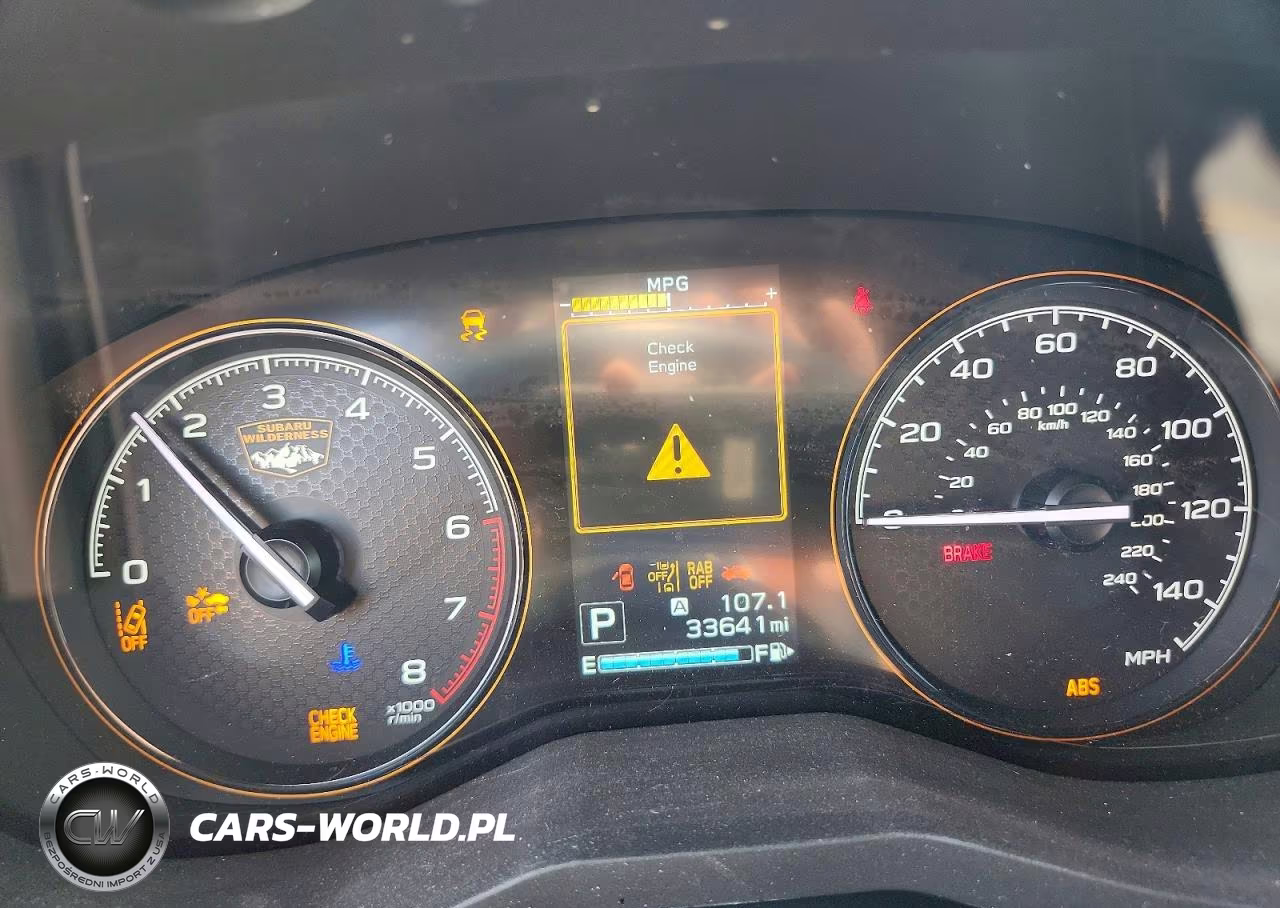 2025 Subaru Forester Wilderness VIN:JF2SKAHC6SH401162 - 9