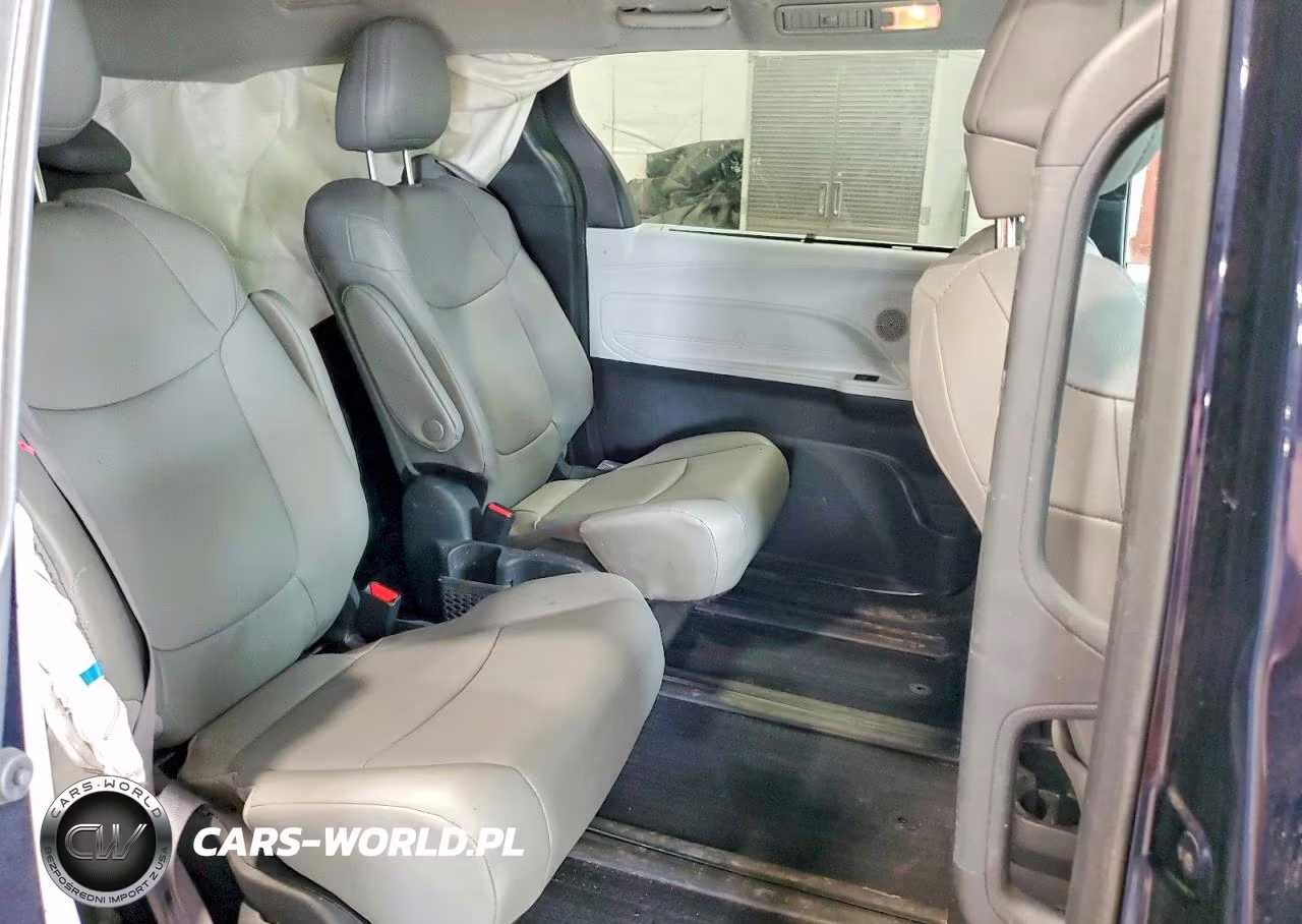 2025 Toyota Sienna Xle 7-Passenger VIN:5TDJSKFC8SS177374 - 11