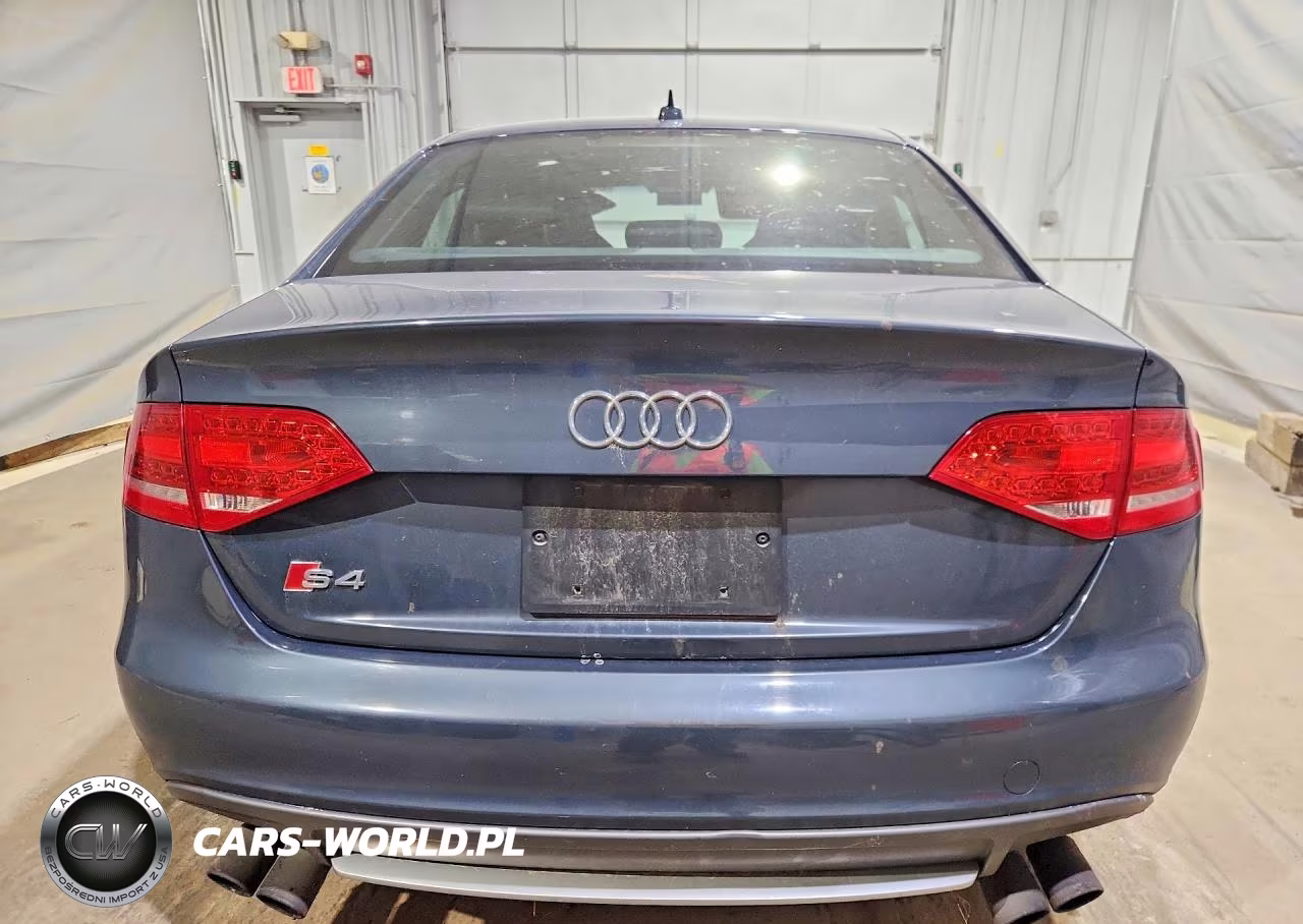 2010 Audi S4 Premium Plus VIN:WAUDGAFL7AA131875 - 6