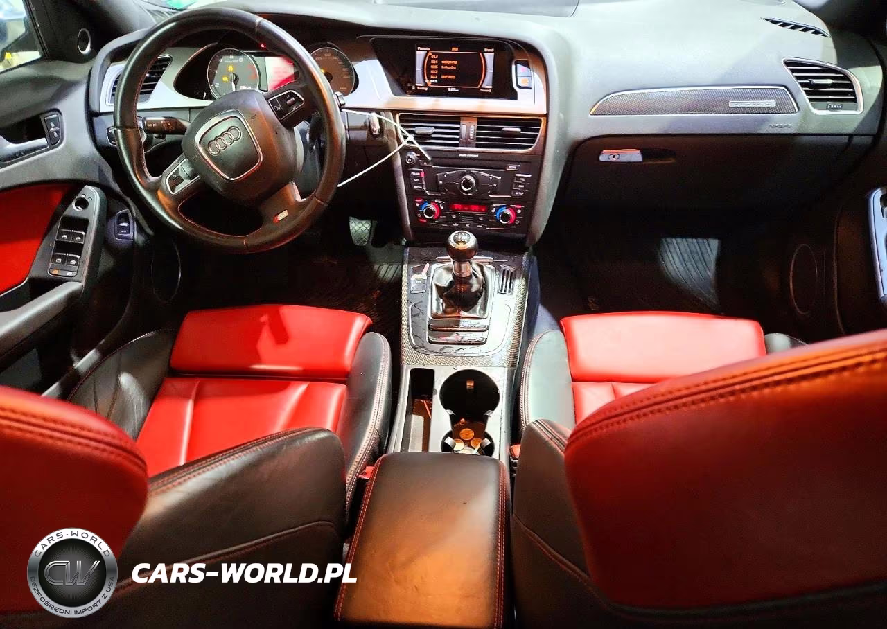 2010 Audi S4 Premium Plus VIN:WAUDGAFL7AA131875 - 8