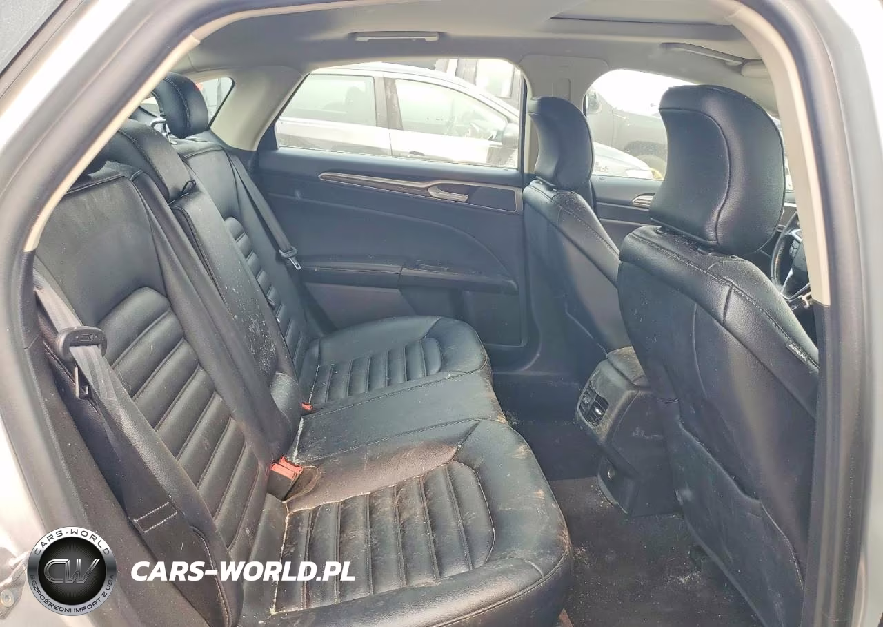 2019 Ford Fusion Sel VIN:3FA6P0CD4KR140937 - 10