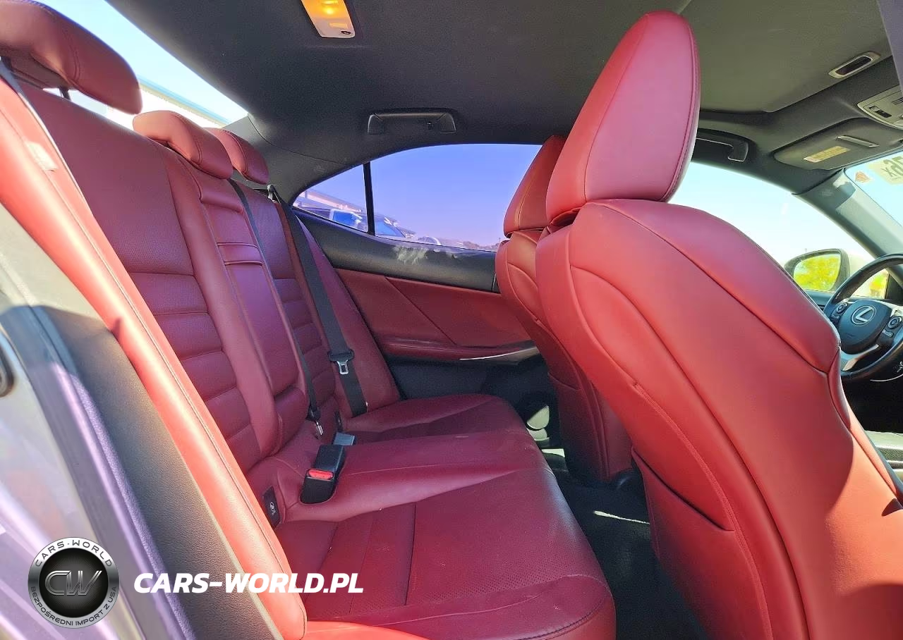 2015 Lexus Is 250 VIN:JTHBF1D20F5054594 - 10