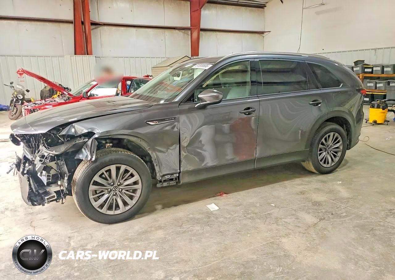 2025 Mazda Cx-90 Preferred – zdjęcie 1 z 13
