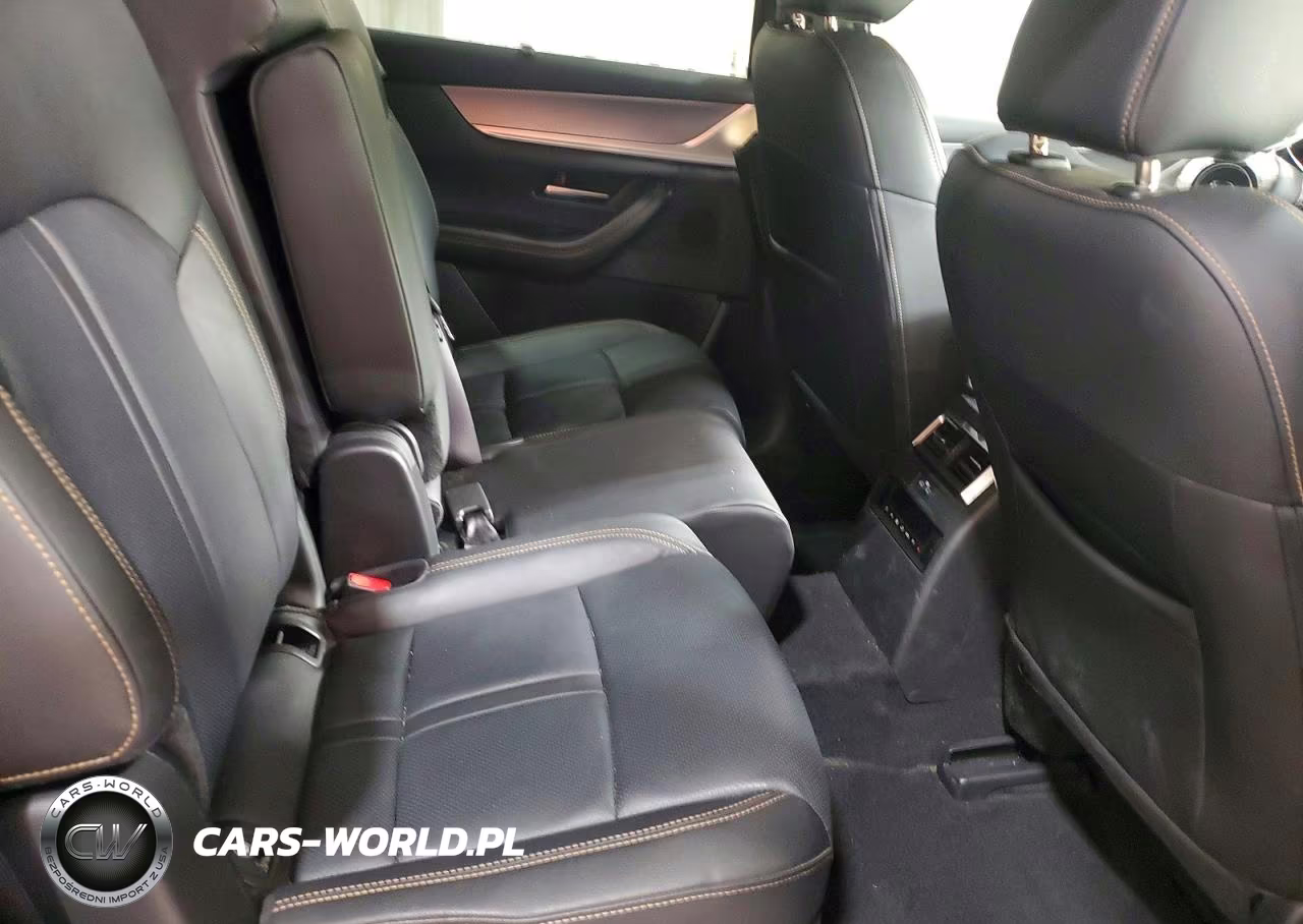 2025 Mazda Cx-90 Preferred VIN:JM3KKBHD9S1222403 - 11
