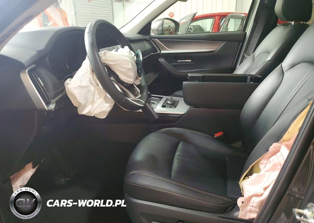 2025 Mazda Cx-90 Preferred VIN:JM3KKBHD9S1222403 - 7