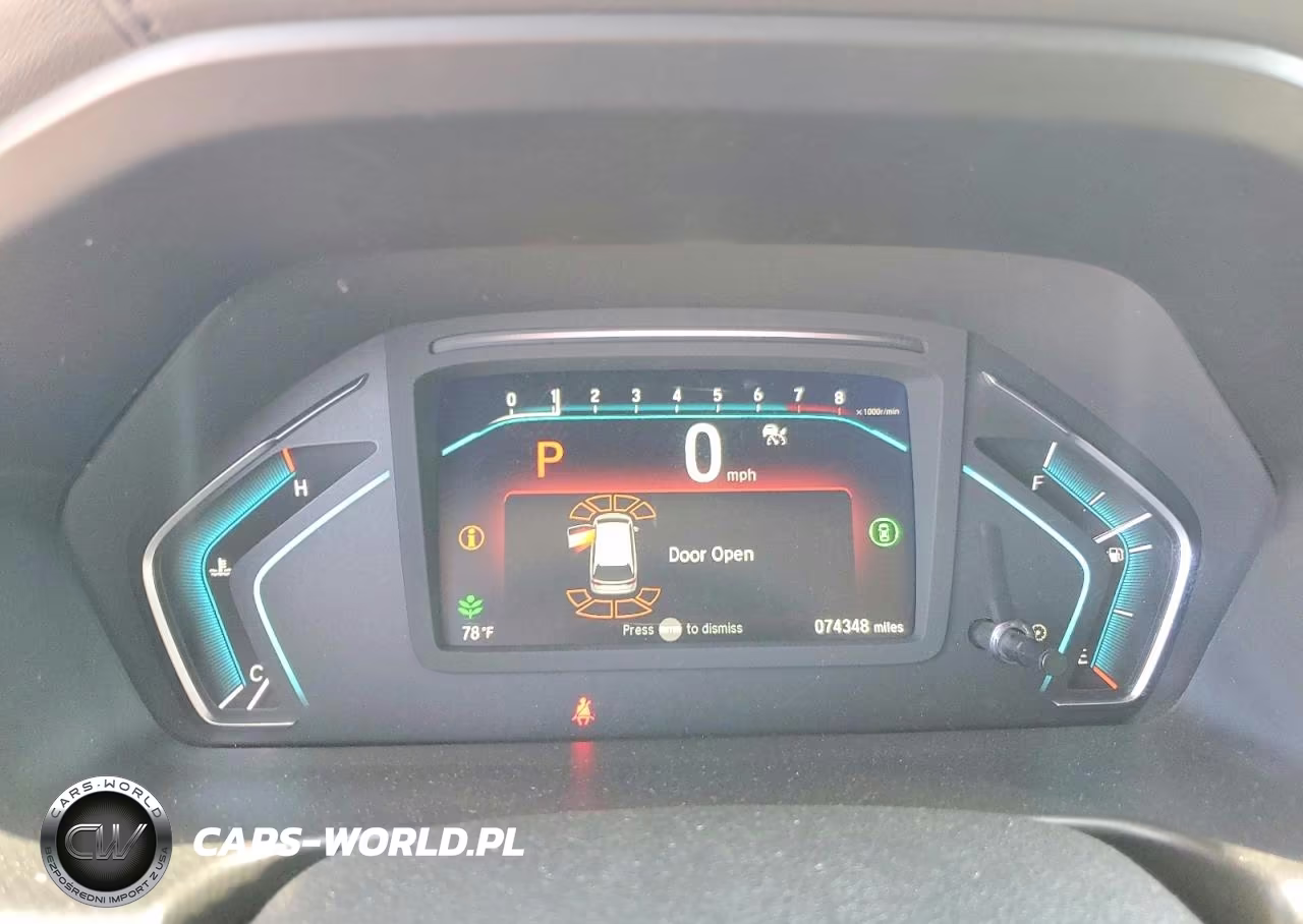 2021 Honda Odyssey Touring VIN:5FNRL6H8XMB033963 - 9
