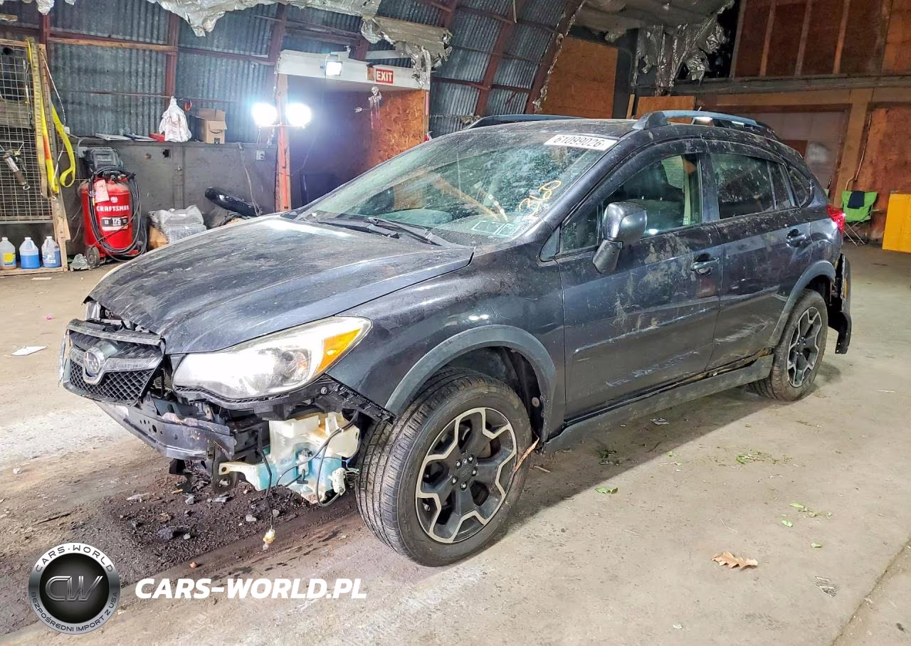 2014 Subaru Xv Crosstrek 2.0 Limited