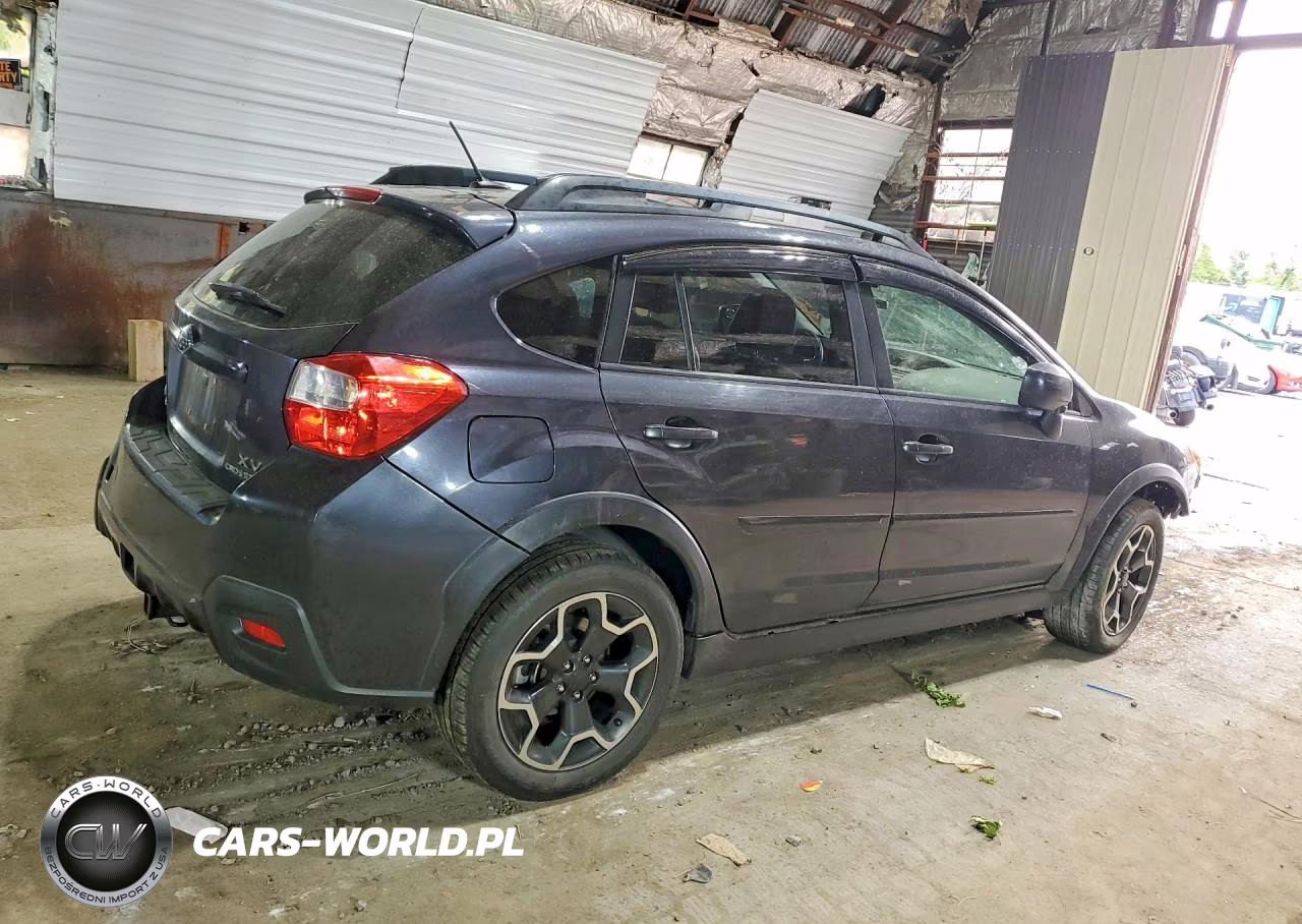 2014 Subaru Xv Crosstrek 2.0 Limited VIN:JF2GPAKC2E8224095 - 3